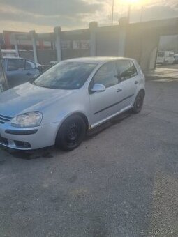 VOLKSWAGEN GOLF 5 1.9 TDI