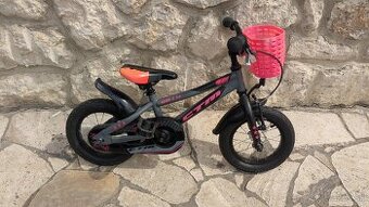 Predám detský bicykel ctm Billy 12