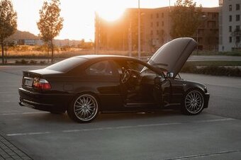BMW 330ci e46