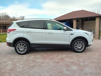 FORD KUGA 2.0 TDCi 4x4 AUTOMAT