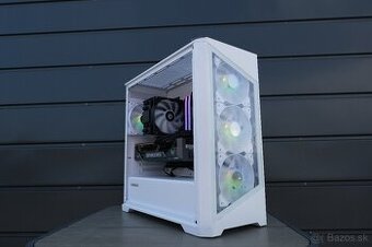 Herný PC, Ryzen 9 7900X, RTX 4070 Ti, 32GB RAM, SSD, 24m