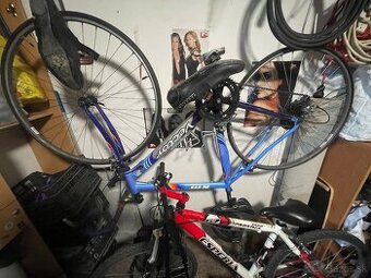 Predám legendárny cestný bicykel Vektor K1TI – Made in Slova