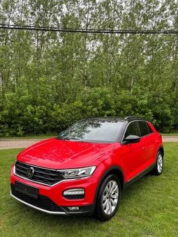 Volkswagen T-Roc 2.0 TDI Sport DSG/7 2021 odp. DPH