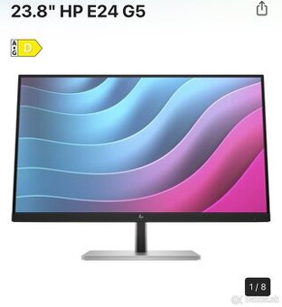 HP E24 G5 23.8"