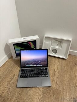 Apple Macbook Pro 13 M1 8GB 512GB (KOMPLET BALENIE)