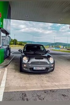 Mini Cooper S R53 125kw Hatchback