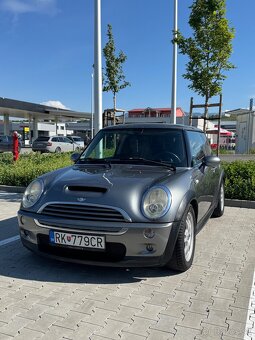 Mini Cooper S R53 125kw Hatchback