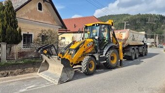 zemne prace, stavebna doprava