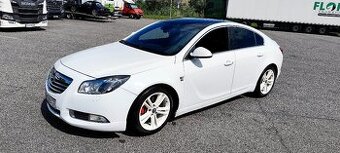 Opel Insignia OPC line