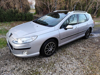 Peugeot 407 SW 1.6 HDi 80kW