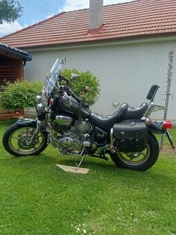 Yamaha XV 1100 Virago