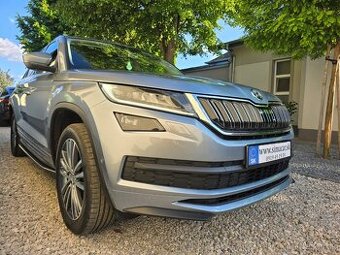 Škoda Kodiaq 2.0 TDI SCR L K DSG, Mesačne: 480€