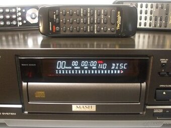 HIGH END cd prehravac TECHNICS SL-PS700 Class AA, vyr. JAPAN