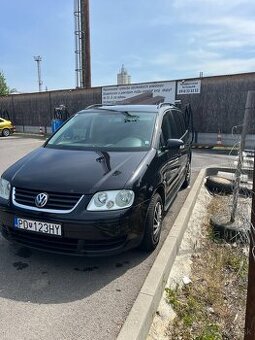 Vw Touran 1.9. TDI, 77 kW
