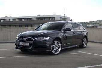 Audi A6 Avant 3.0 TDI S-line 218k AT7 Automat