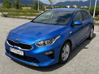 KIA Ceed 1.0 T-GDi 100k Silver