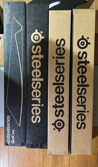 Podložka pod myš SteelSeries QcK 3 XL