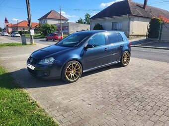 Golf 5 2l 147kw gti dsg