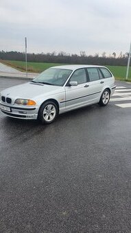 BMW e46 320d