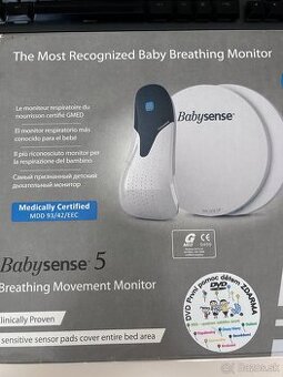 Babysence 5 monitor dychu