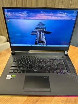 Herný notebook ASUS ROG - RTX 2070 Super