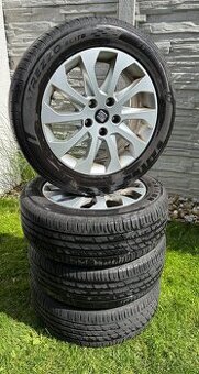 Alu disky / elektróny / originál SEAT R16