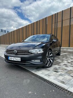 Volkswagen Passat B8 2.0TDI DSG7 EVO diesel
