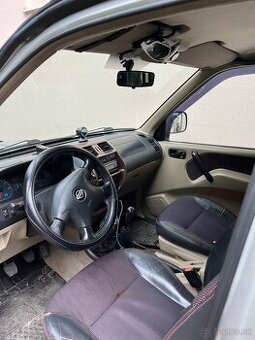 Nissan terrano 2 2,7 TDi