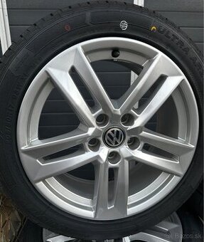 5x112 R17 + letné 205/50 R17 (2025)