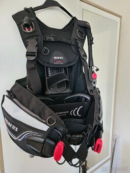 Mares Hybrid She Dives kompenzátor vztlaku BCD