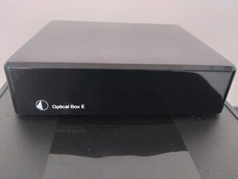 Pro-Ject optical box E