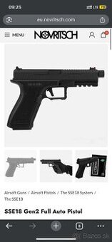 Predam novritsch sse18