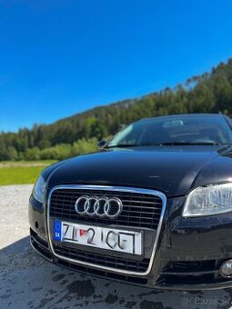Audi A4 1.9 TDI 2007