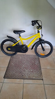 Detsky bicykel