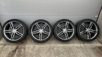 255/35R19 Audi S line 5-V-spoke