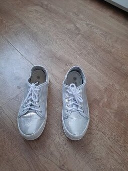 Tenisky espadrilky