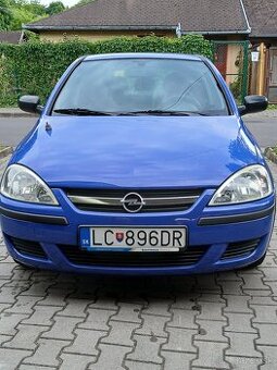 opel corsa