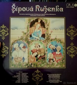 Predam lp platne