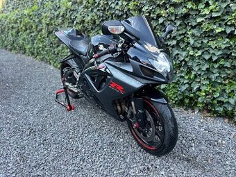 GSXR 750 2007