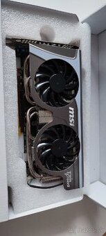 MSI GeForce GTX 560 Ti Twin Frozr II
