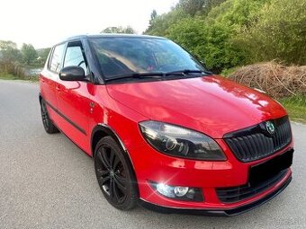 Škoda Fabia Monte Carlo 1.6TDI 77kw