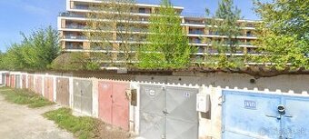 Garáž 17m2, Vodárenská, Košice-Sever