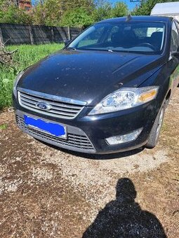 mondeo mk4