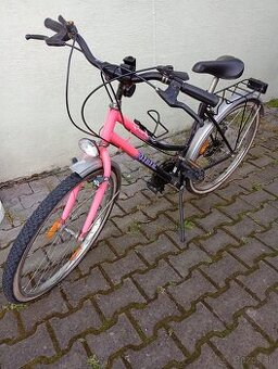 Predam dámsky bicykel