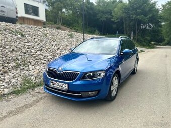 Škoda Octavia 3 2013 - 1.6 TDI 77kW/DSG7