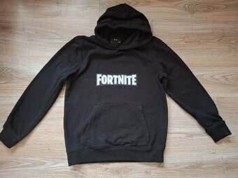 Nové chlapčenské/ pánske Fortnite mikiny a tričká 170/176, S