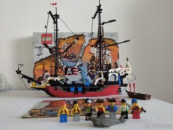 LEGO Pirates 6290 Red Beard Runner