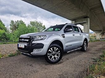 Ford Ranger Wildtrak 3,2 TDCi Auto Odpočet DPH 4x4 DoubleCab