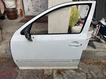Skoda octavia 2 facelift soferove dvere