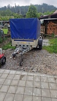 Wiola w1 brzdeny vozil 1300kg